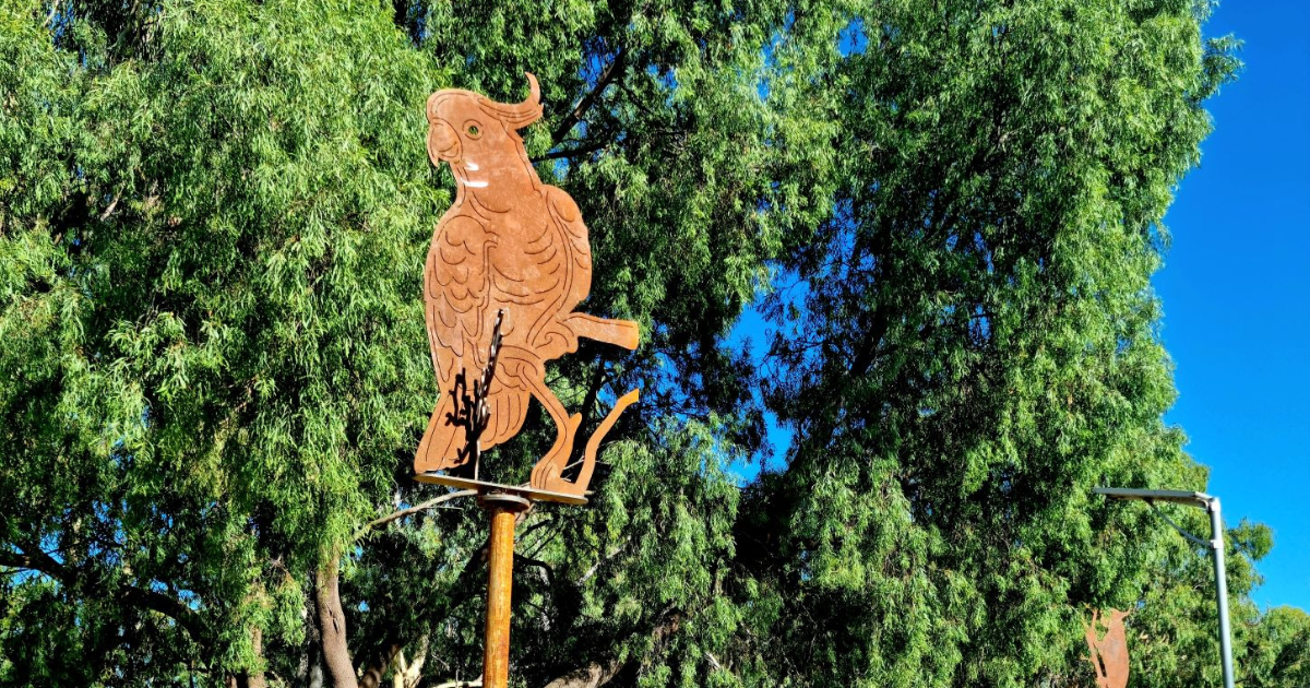 Riding into Warren Shire Raises $10,000 - Post Image